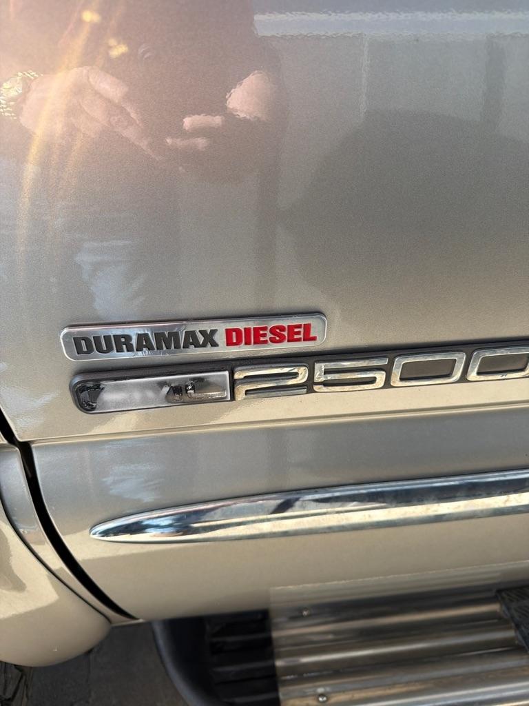 GMC Sierra 2500HD  2001