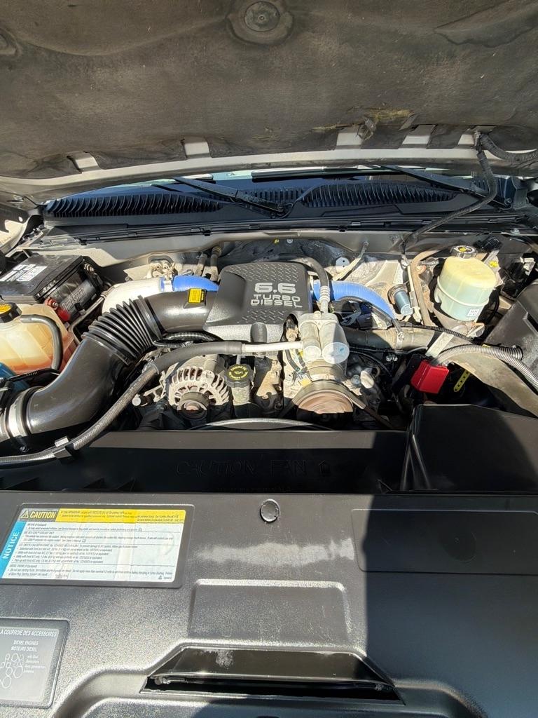 GMC Sierra 2500HD  2001