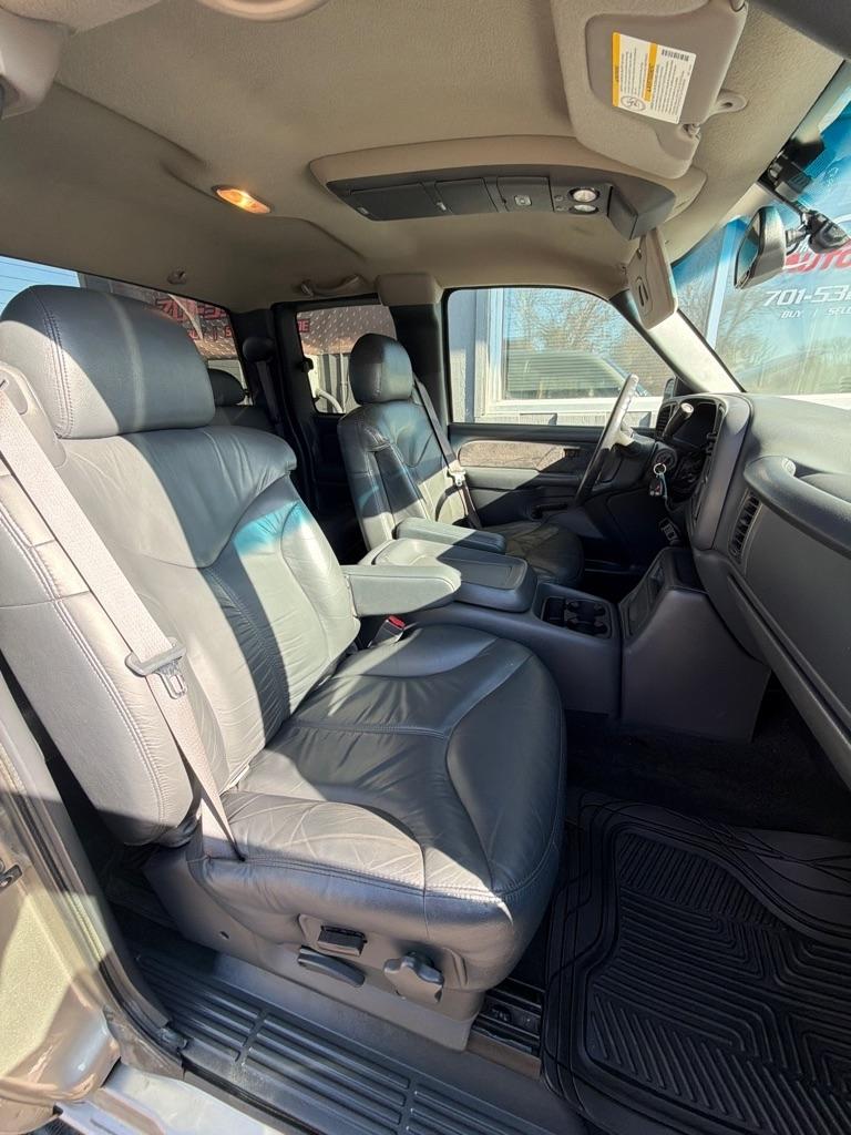 GMC Sierra 2500HD  2001