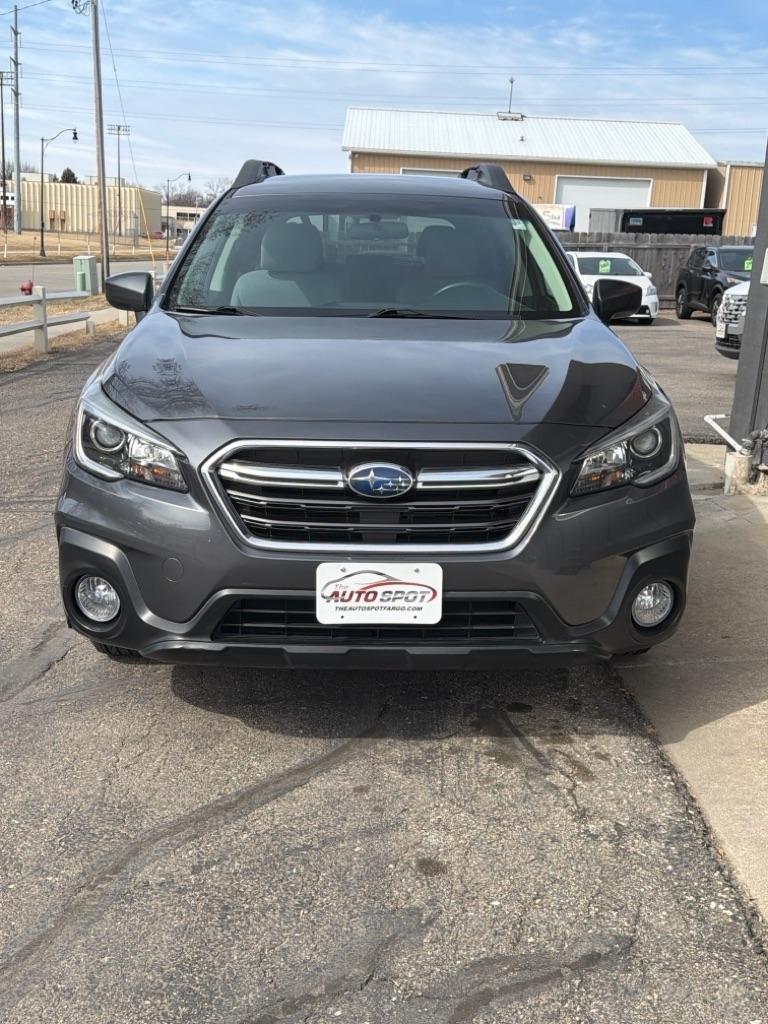 2018 Subaru Outback 2.5I PREMIUM