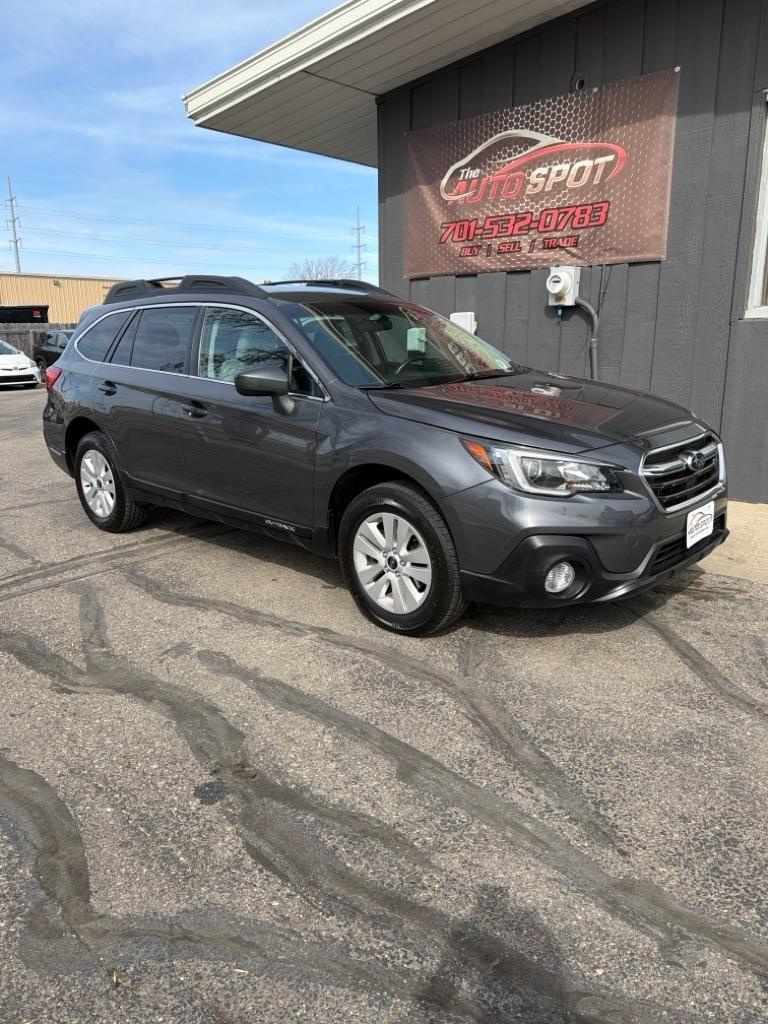 Subaru Outback  2018