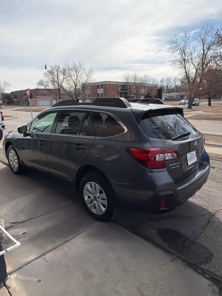 Subaru Outback  2018