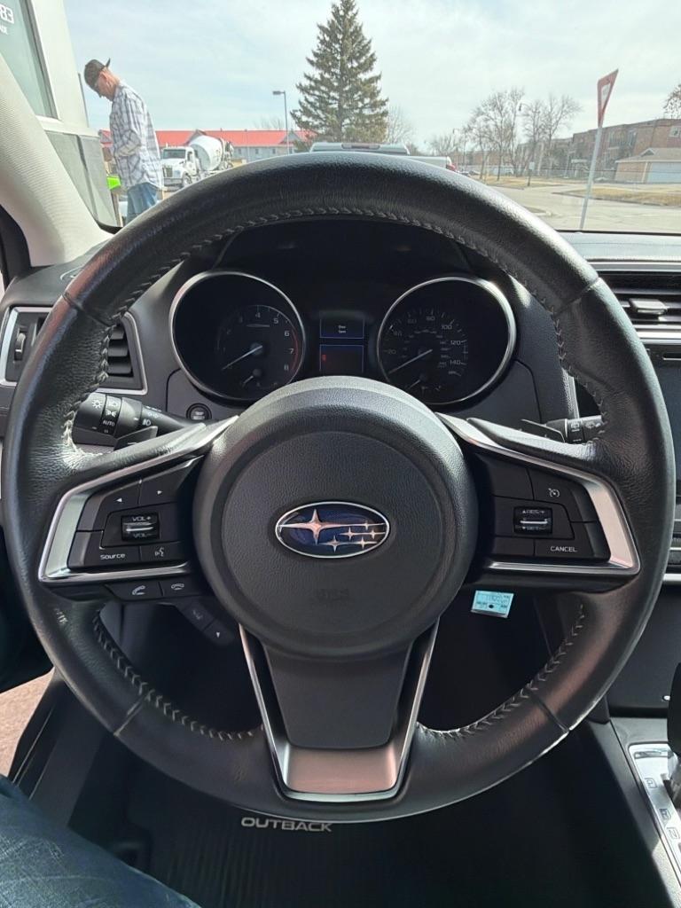 Subaru Outback  2018