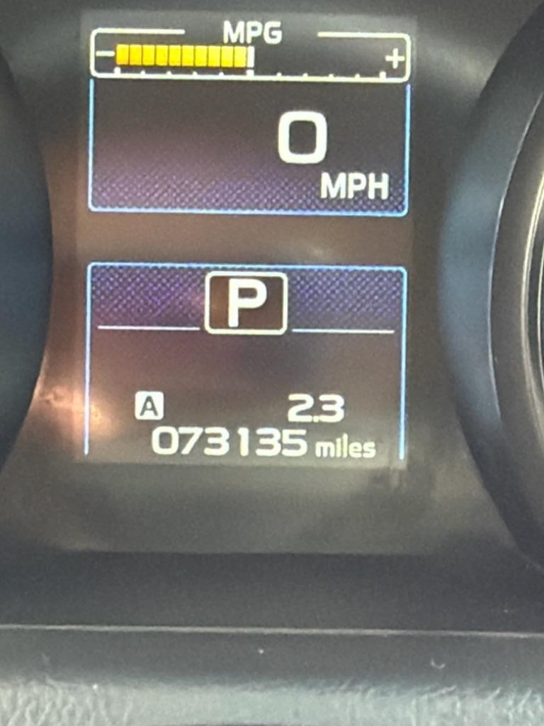 Subaru Outback  2018