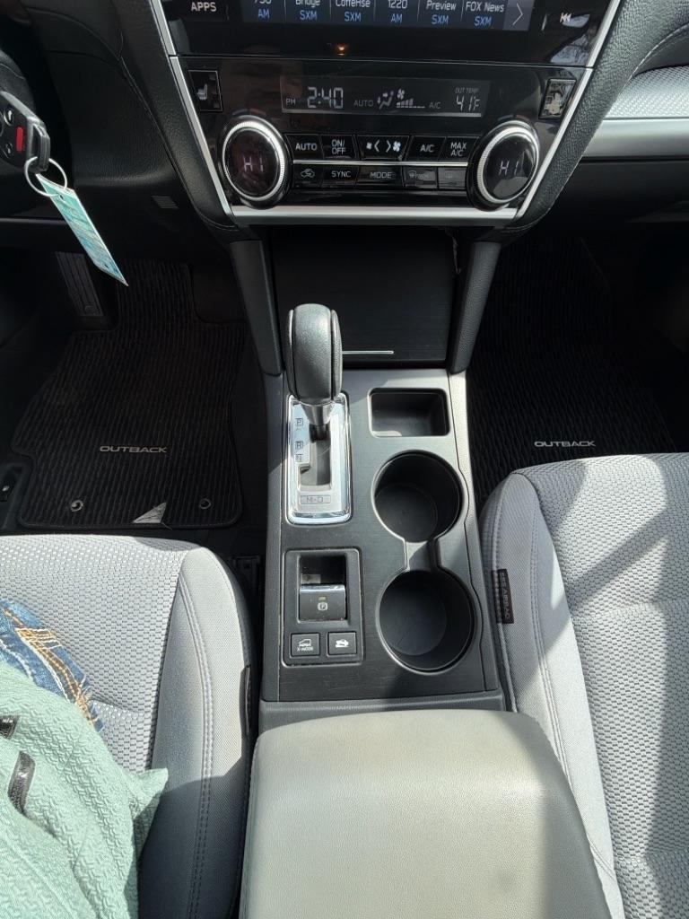 Subaru Outback  2018