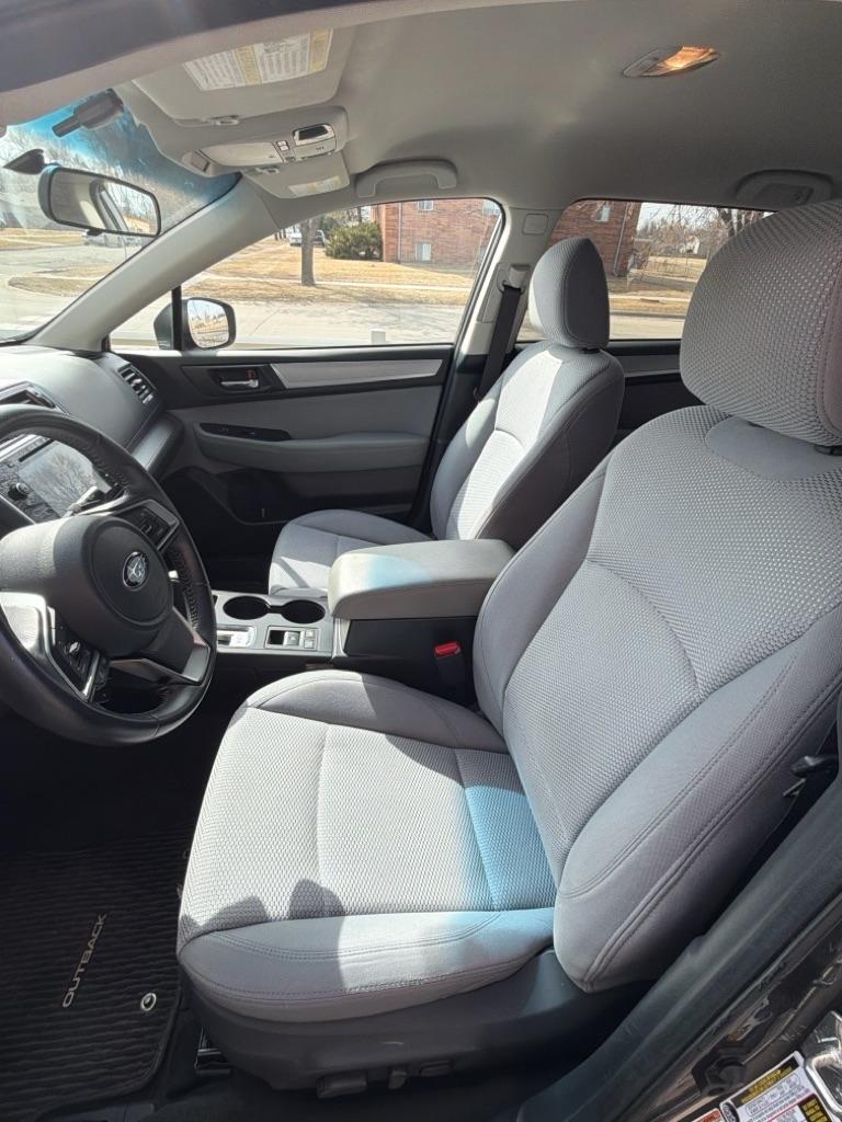 Subaru Outback  2018