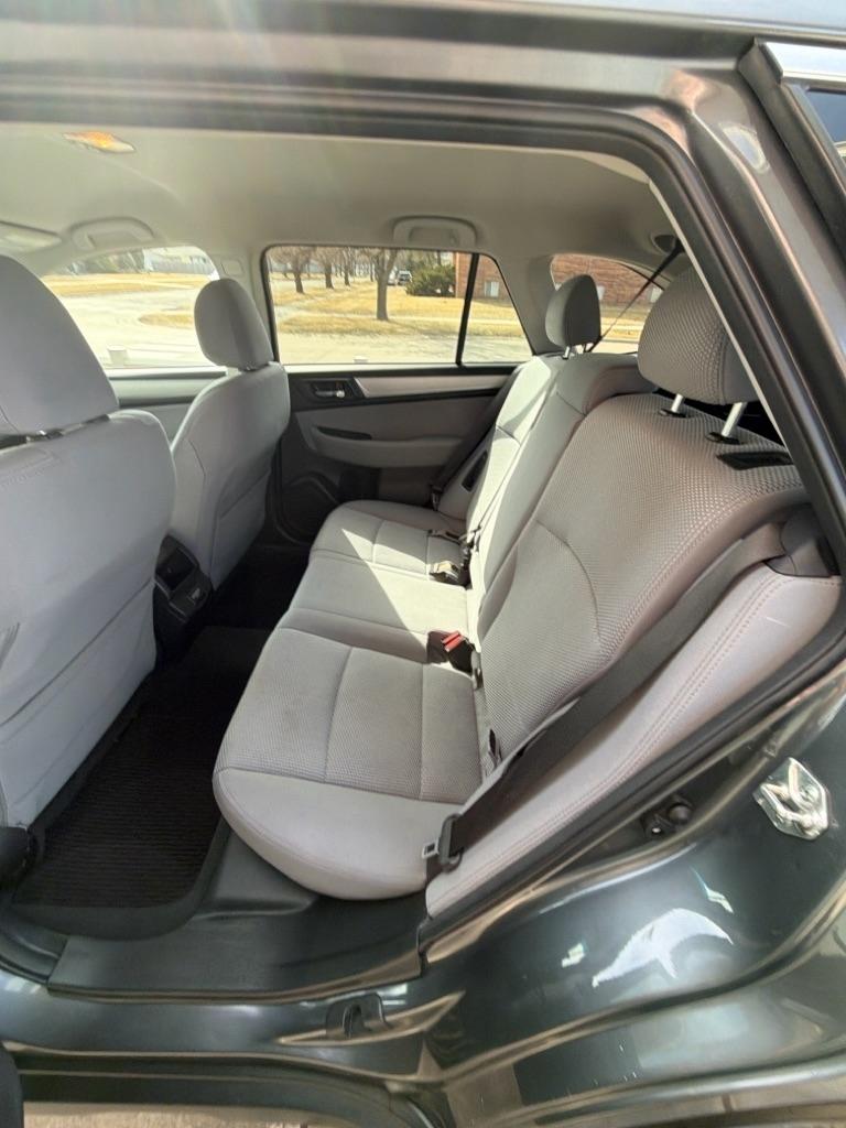 Subaru Outback  2018