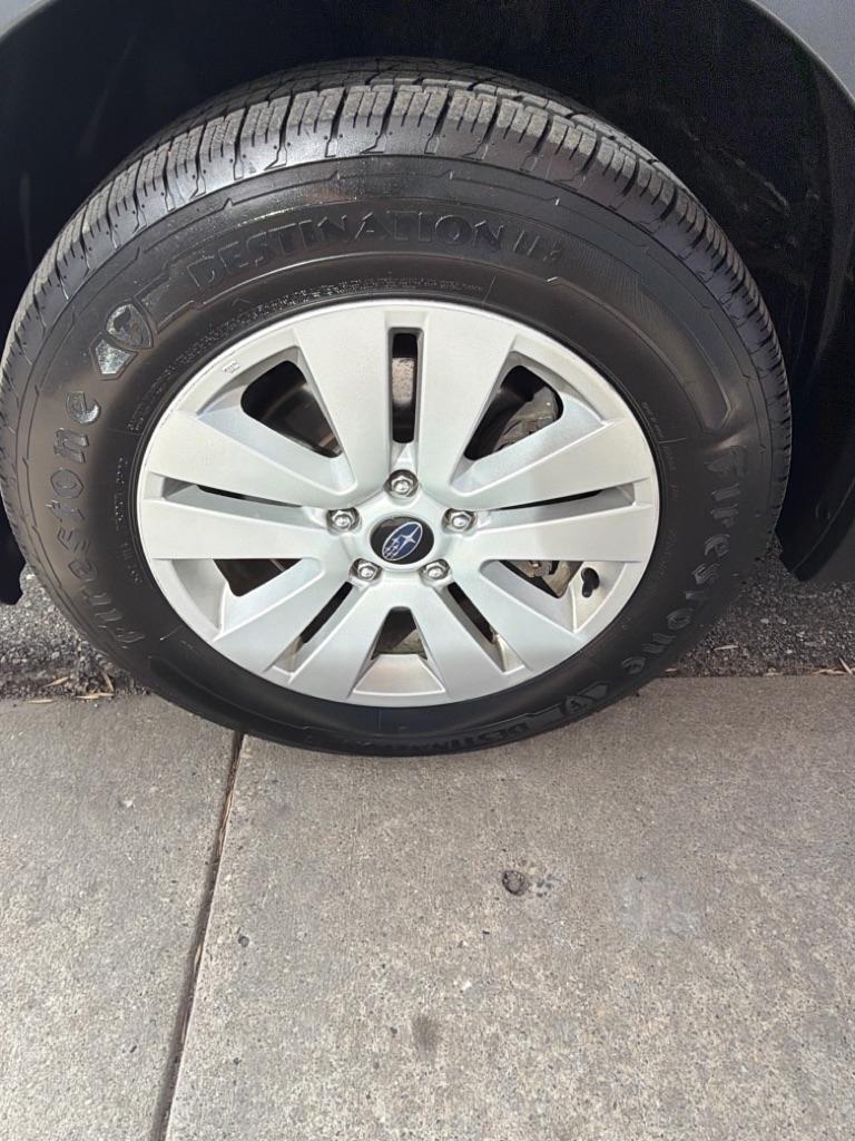 Subaru Outback  2018