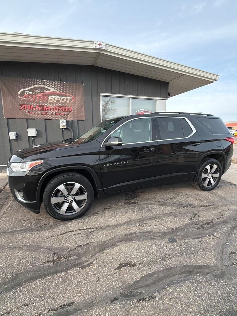 Chevrolet Traverse  2021