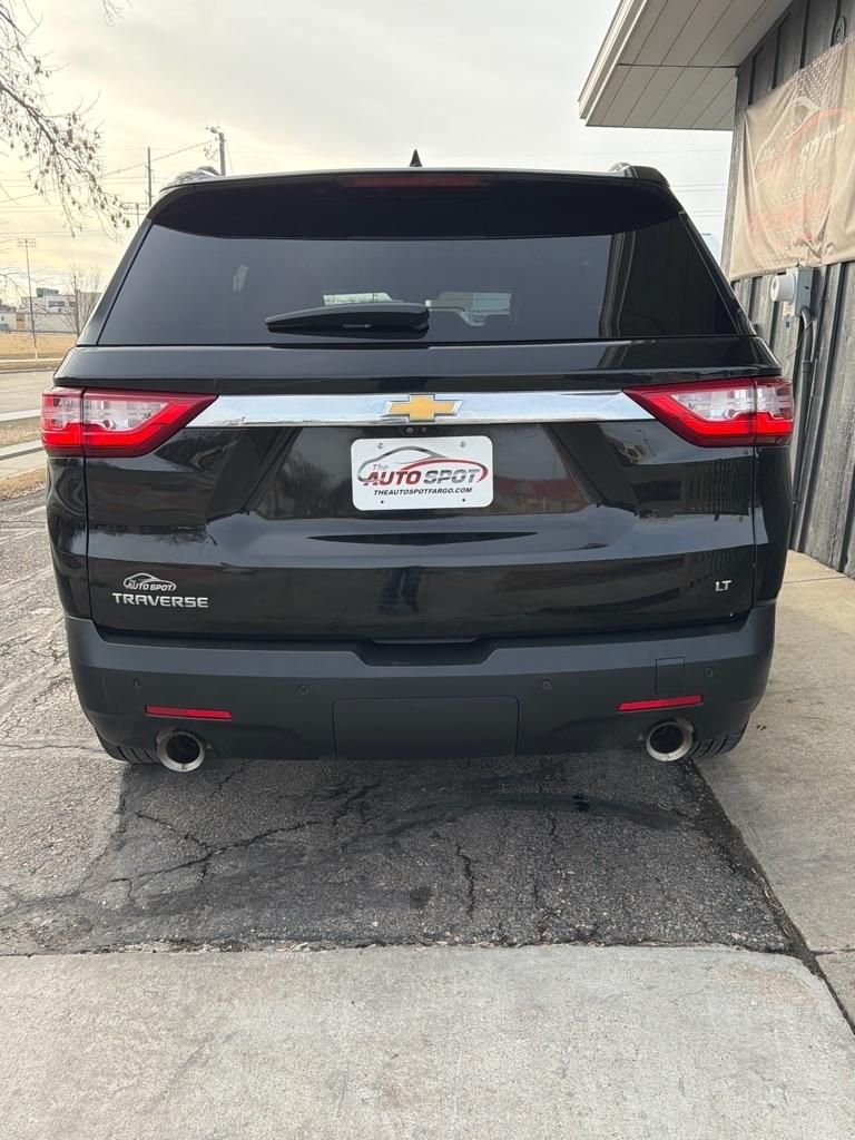 Chevrolet Traverse  2021