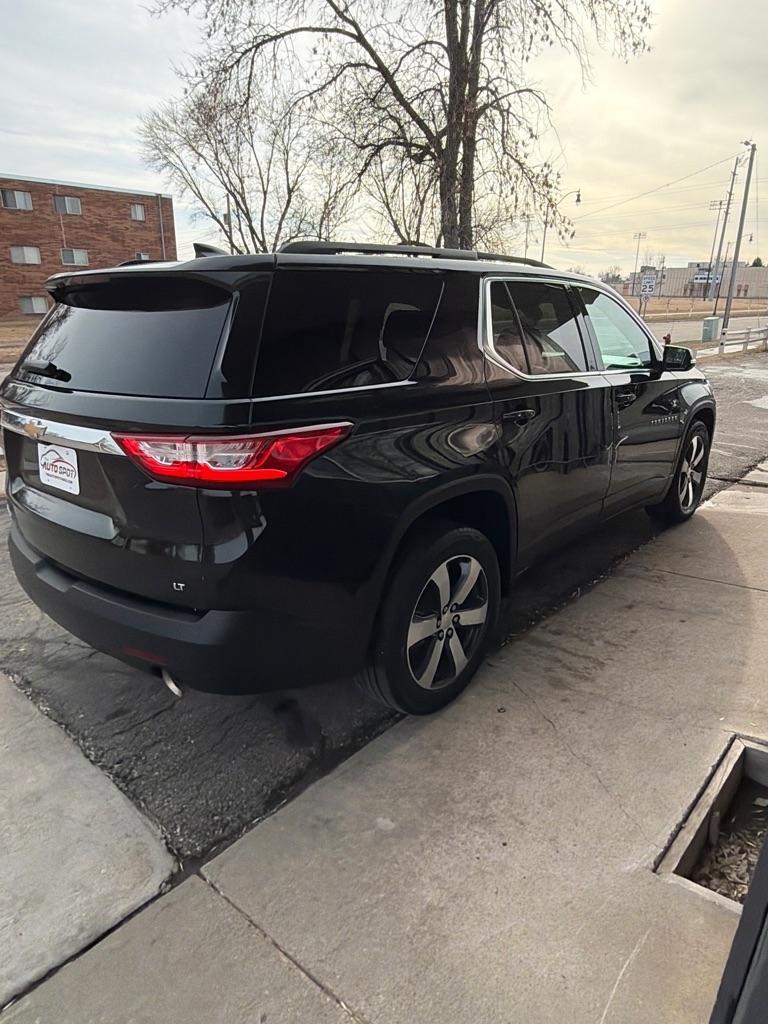 Chevrolet Traverse  2021