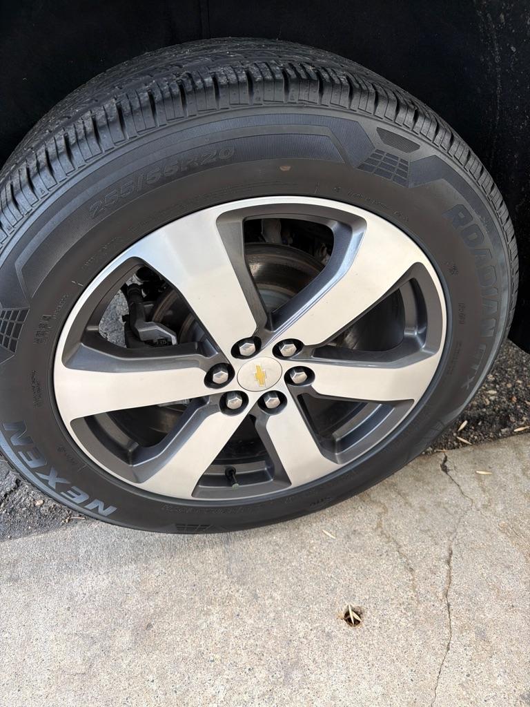 Chevrolet Traverse  2021