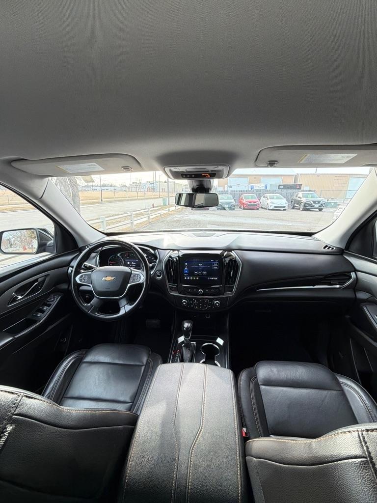 Chevrolet Traverse  2021