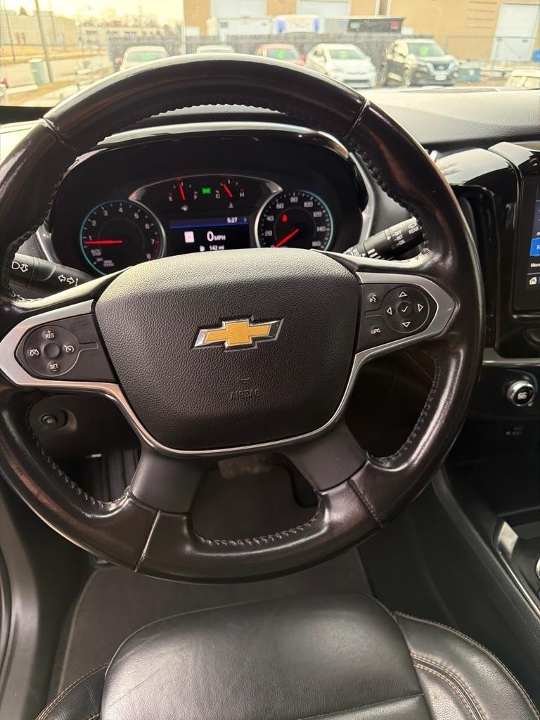 Chevrolet Traverse  2021