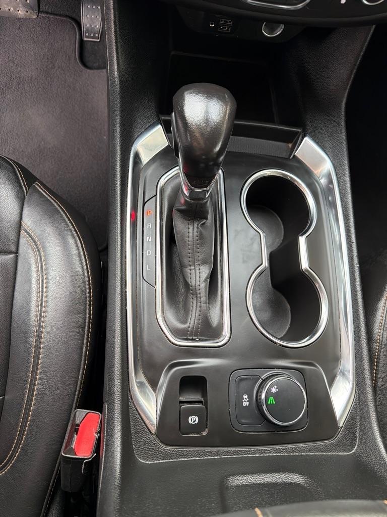 Chevrolet Traverse  2021