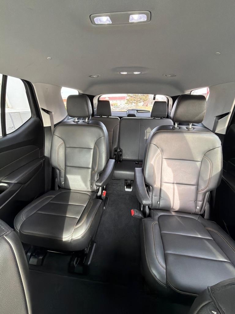 Chevrolet Traverse  2021