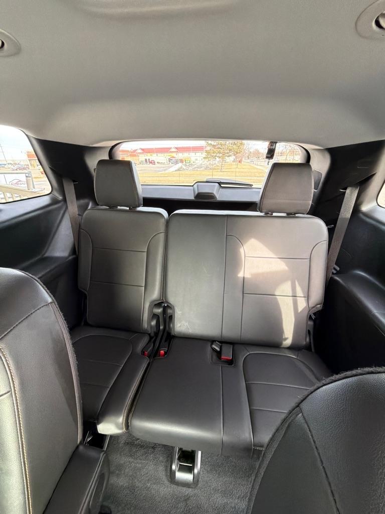 Chevrolet Traverse  2021