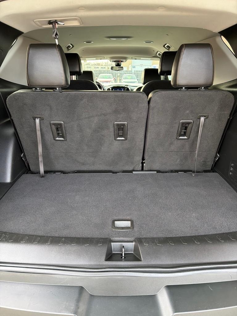 Chevrolet Traverse  2021