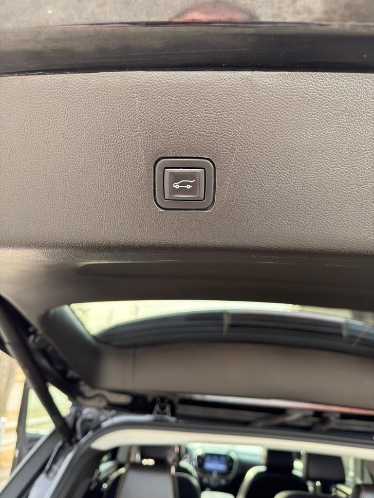 Chevrolet Traverse  2021