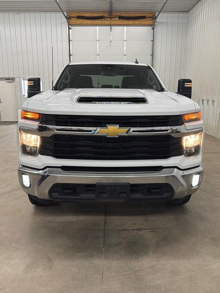 2024 Chevrolet Silverado 2500HD HEAVY DUTY LT