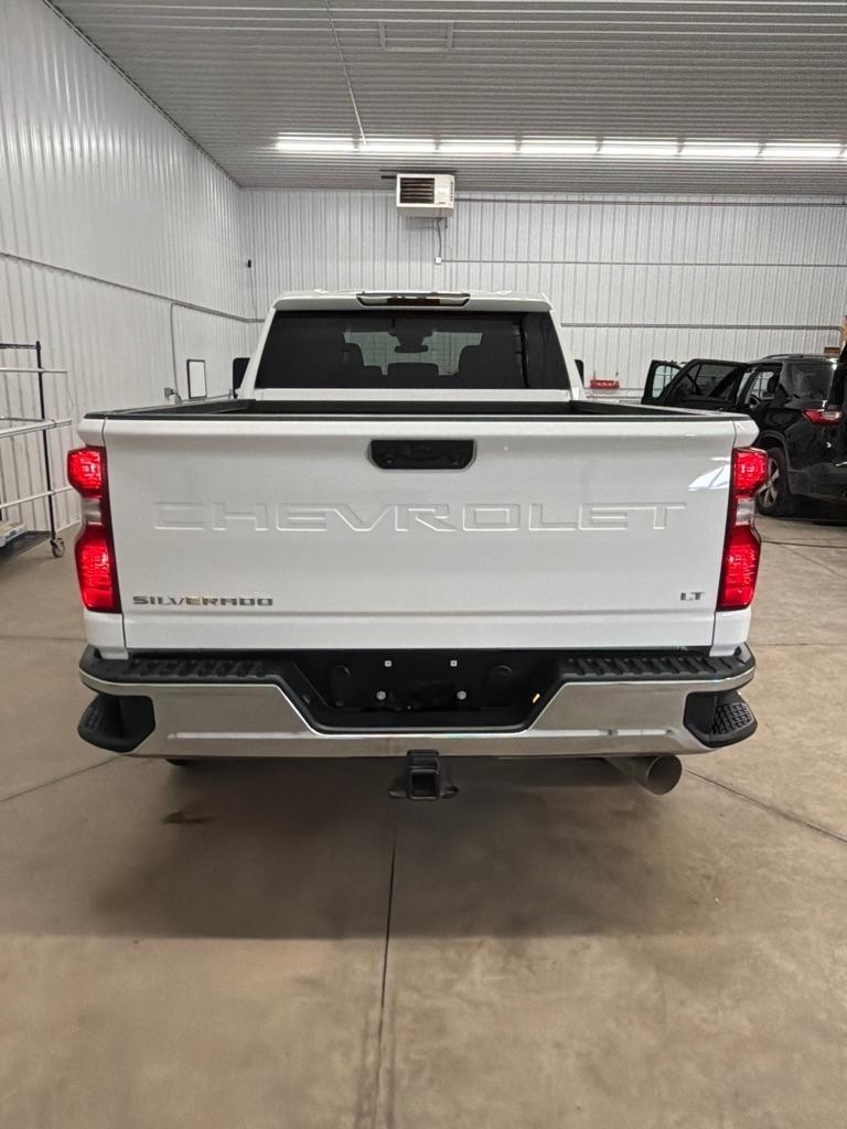 Chevrolet Silverado 2500HD  2024