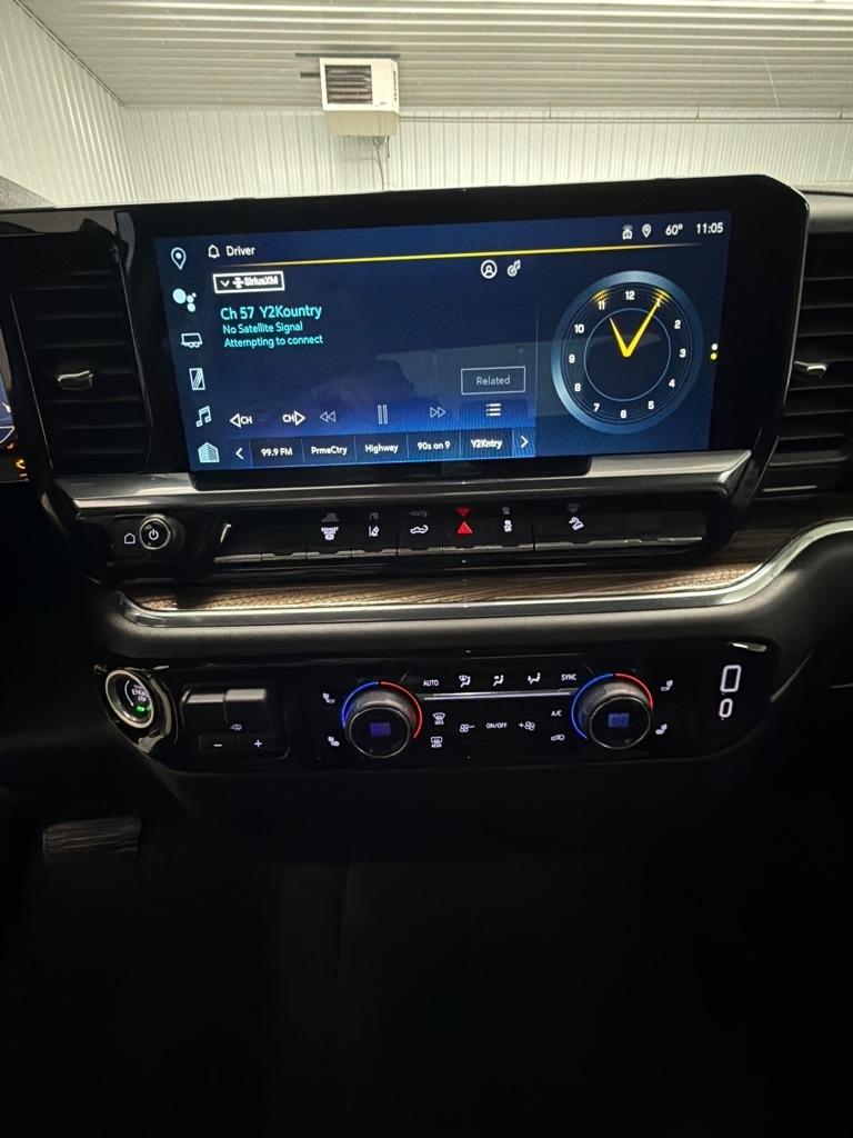 Chevrolet Silverado 2500HD  2024