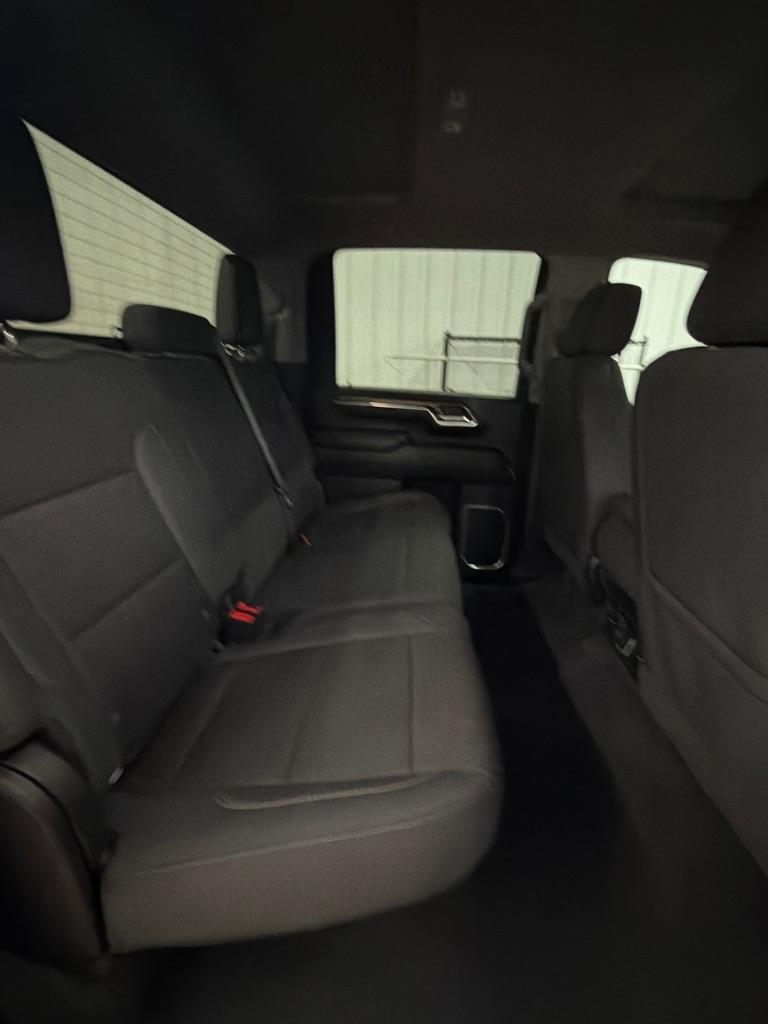 Chevrolet Silverado 2500HD  2024