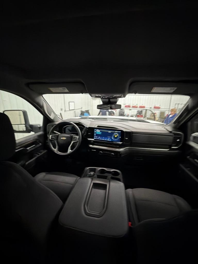 Chevrolet Silverado 2500HD  2024