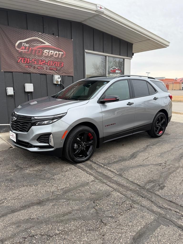 Chevrolet Equinox  2024