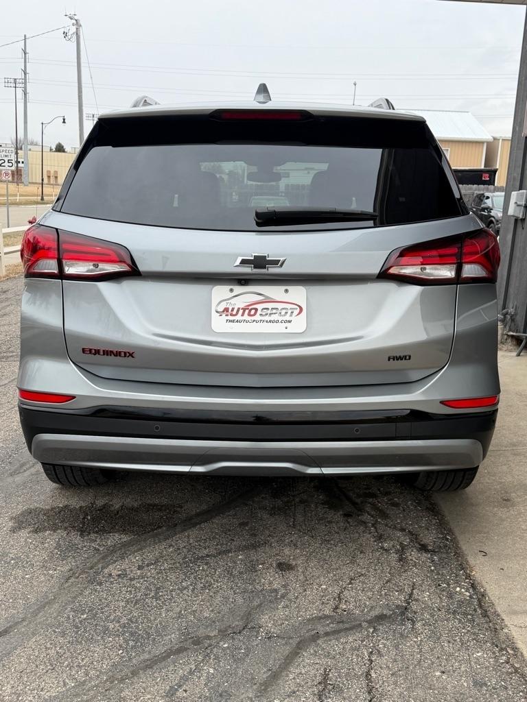 Chevrolet Equinox  2024