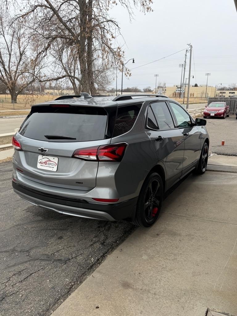Chevrolet Equinox  2024