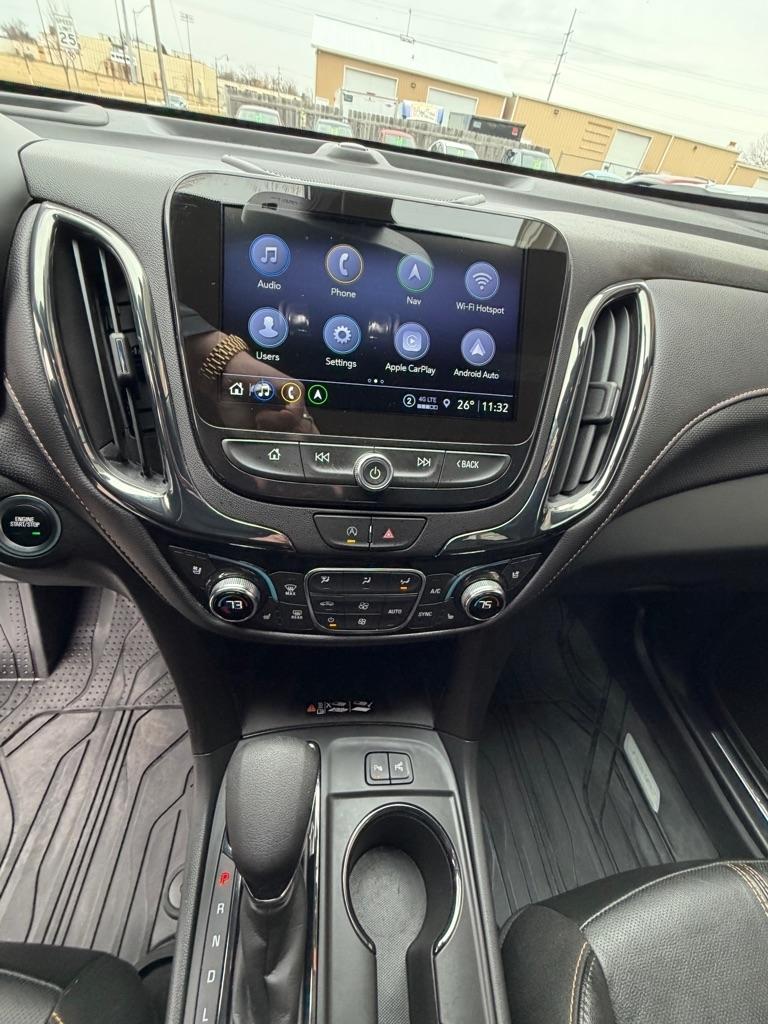 Chevrolet Equinox  2024