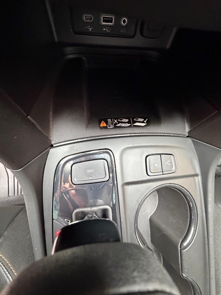 Chevrolet Equinox  2024