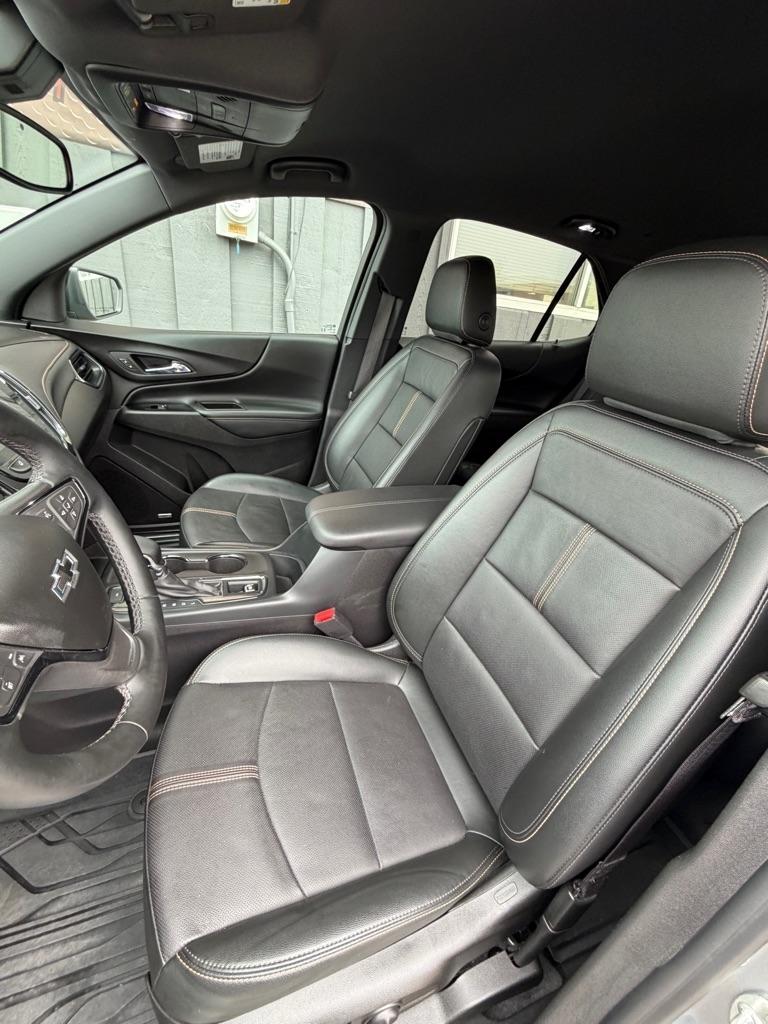 Chevrolet Equinox  2024