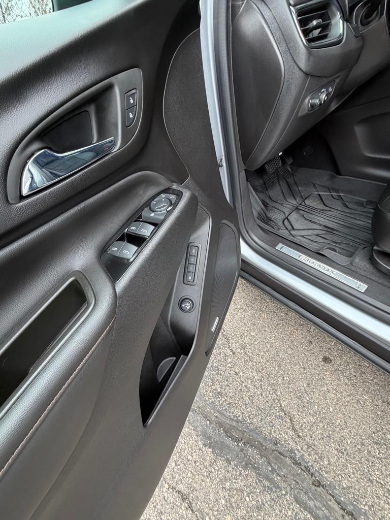 Chevrolet Equinox  2024