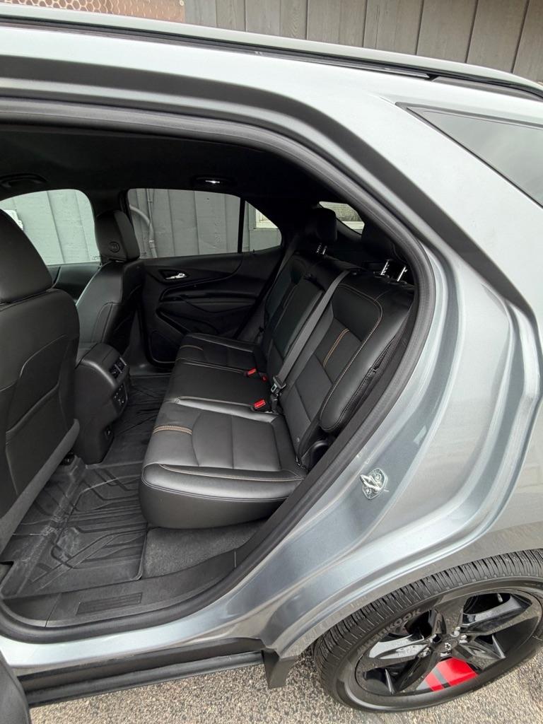 Chevrolet Equinox  2024