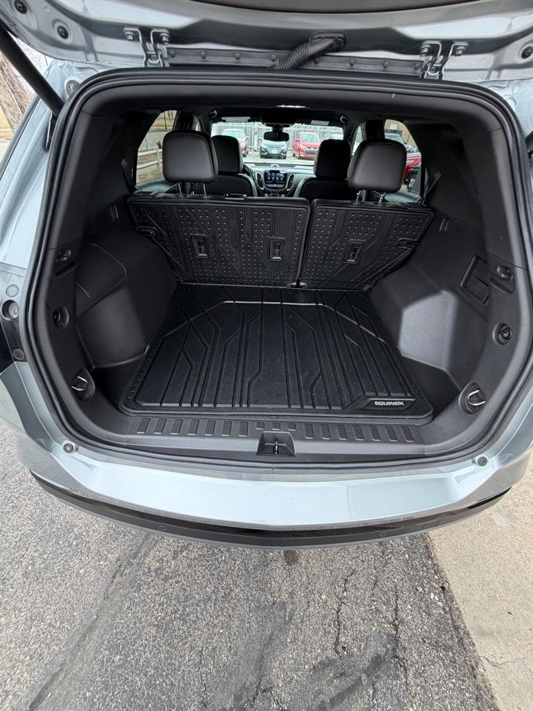 Chevrolet Equinox  2024