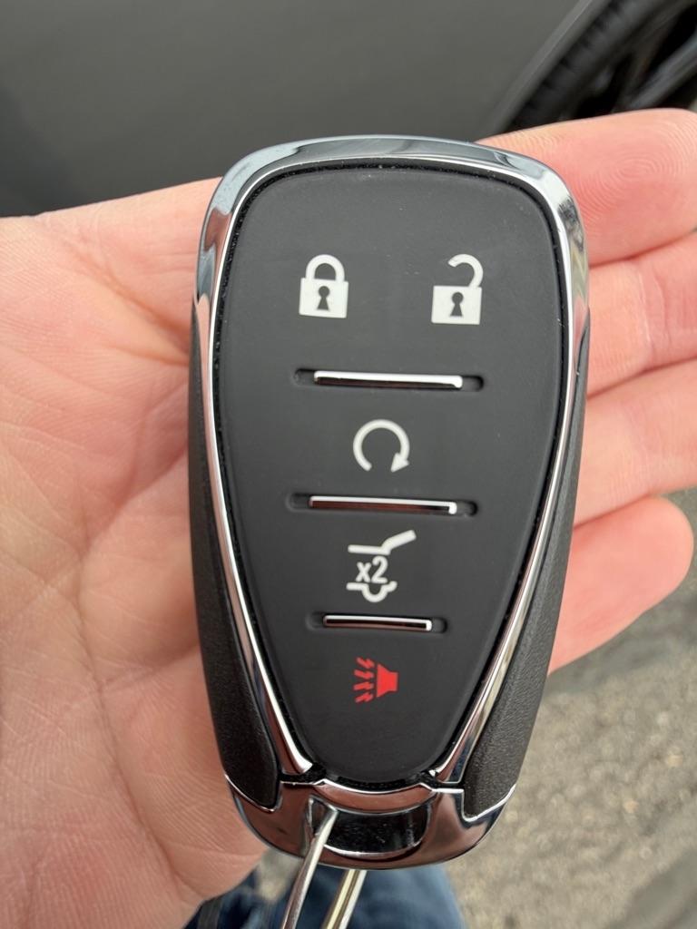 Chevrolet Equinox  2024