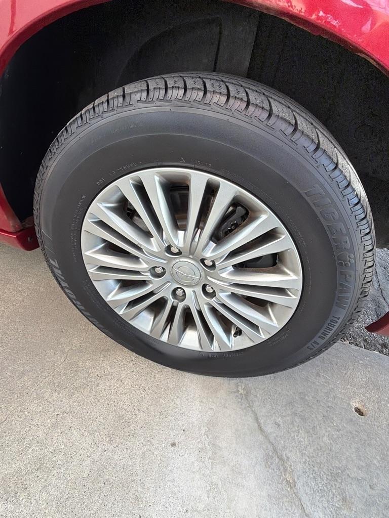 Chrysler Town & Country  2014