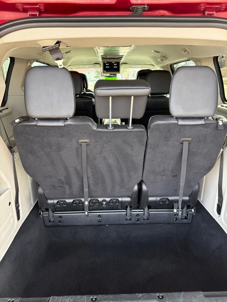 Chrysler Town & Country  2014