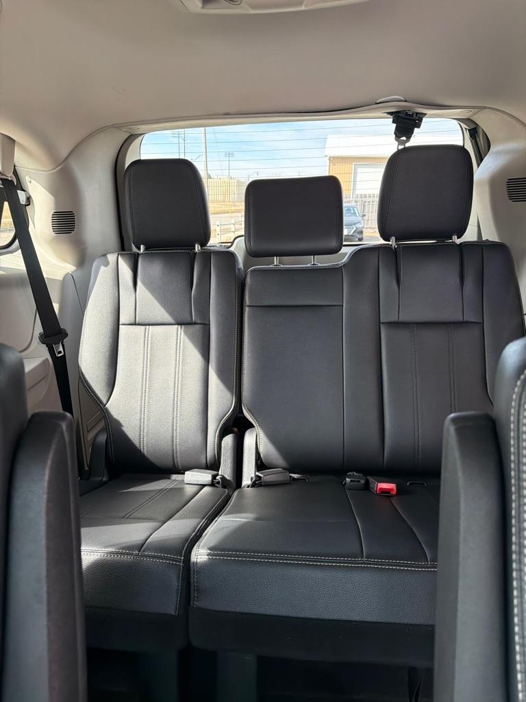 Chrysler Town & Country  2014