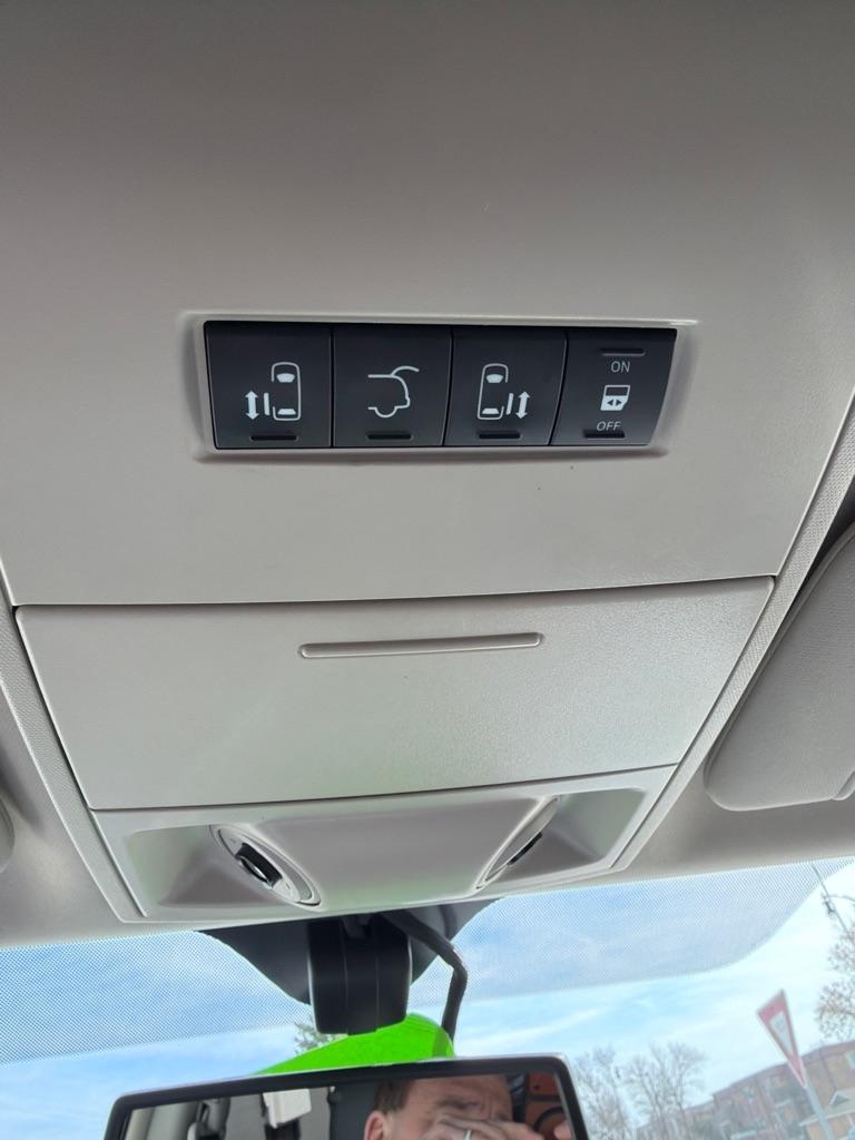 Chrysler Town & Country  2014