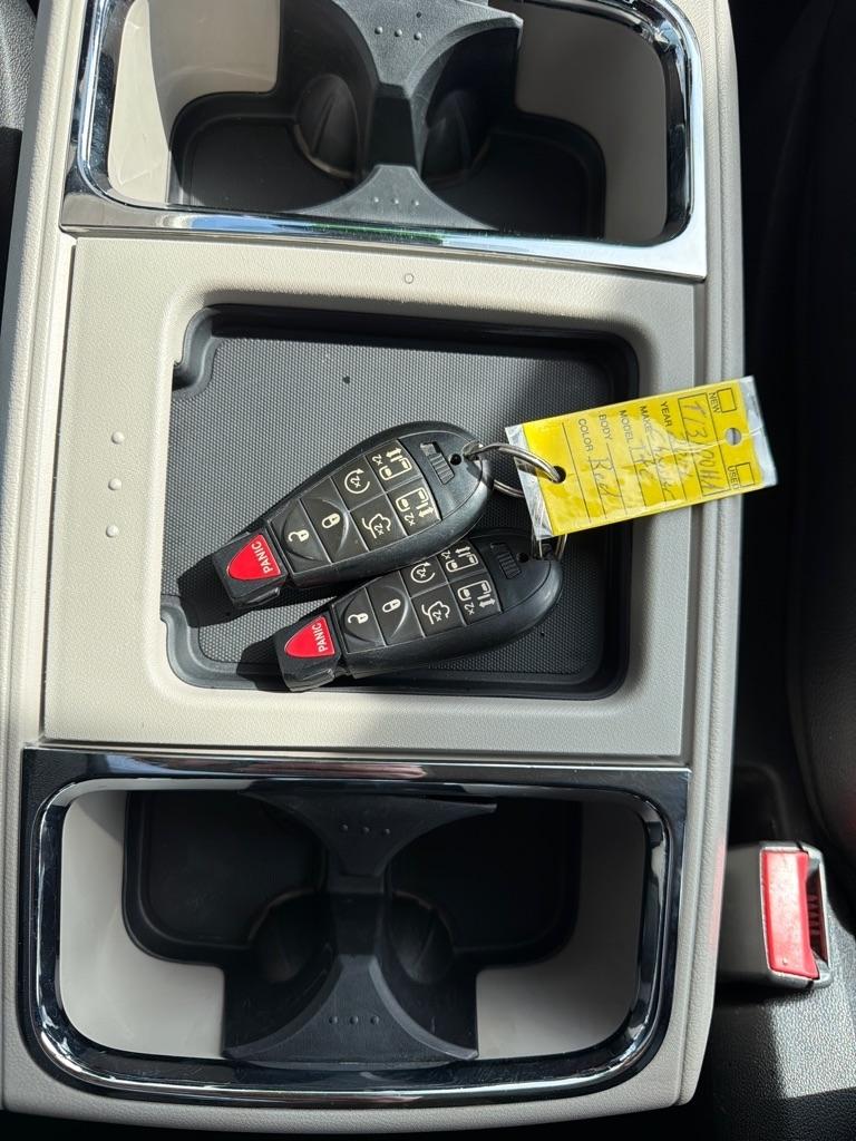 Chrysler Town & Country  2014