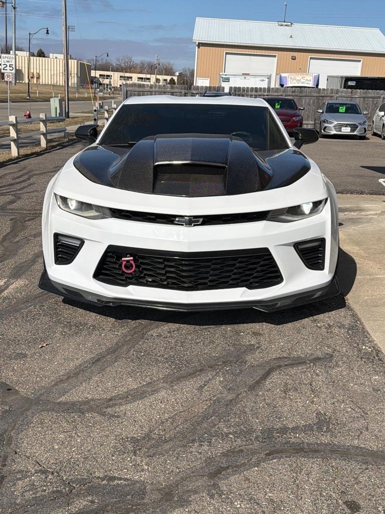 2017 Chevrolet Camaro SS