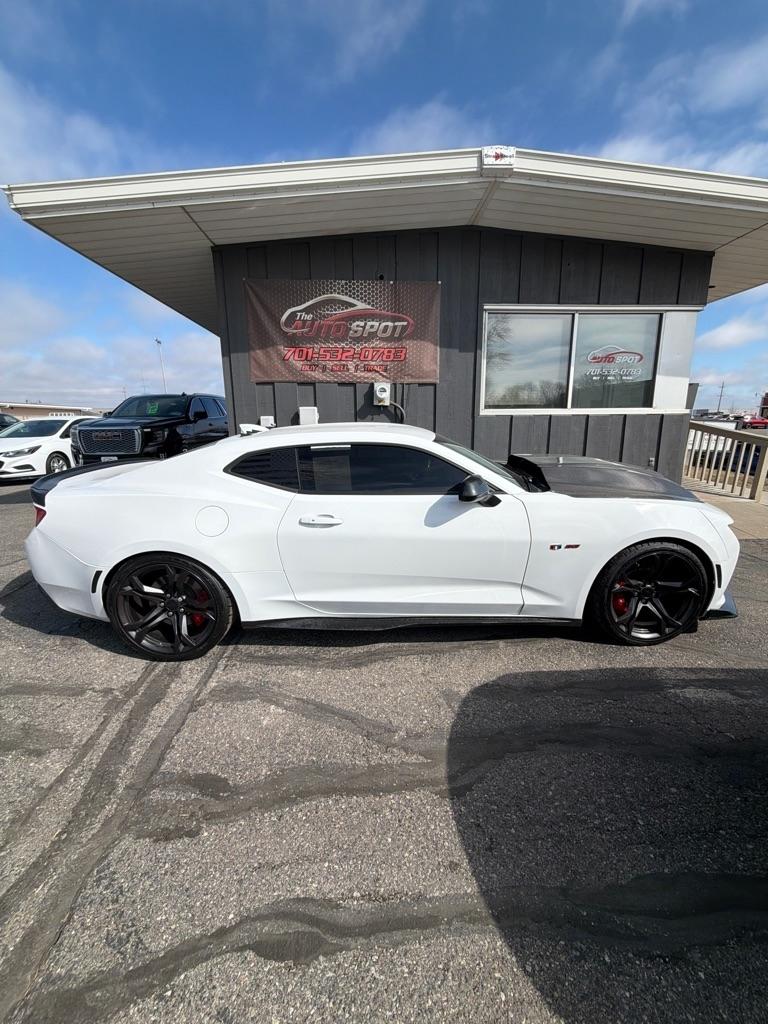 Chevrolet Camaro  2017