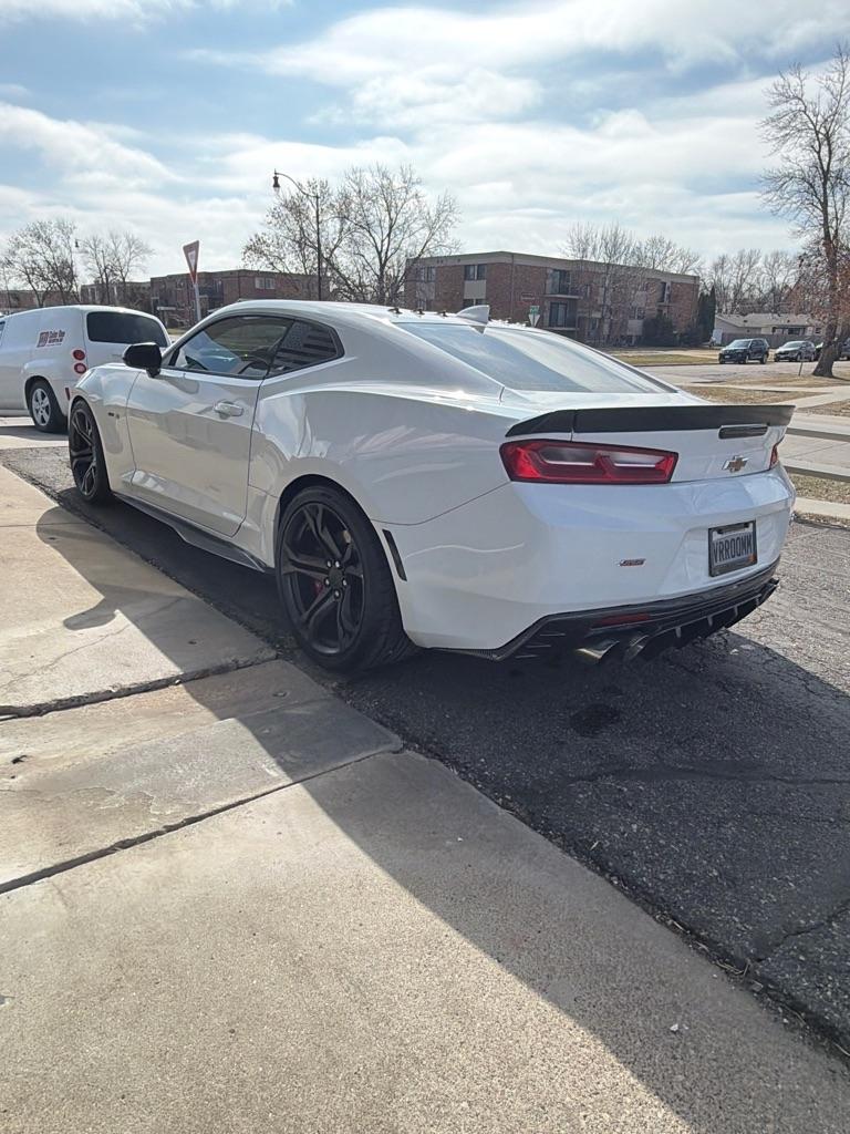 Chevrolet Camaro  2017