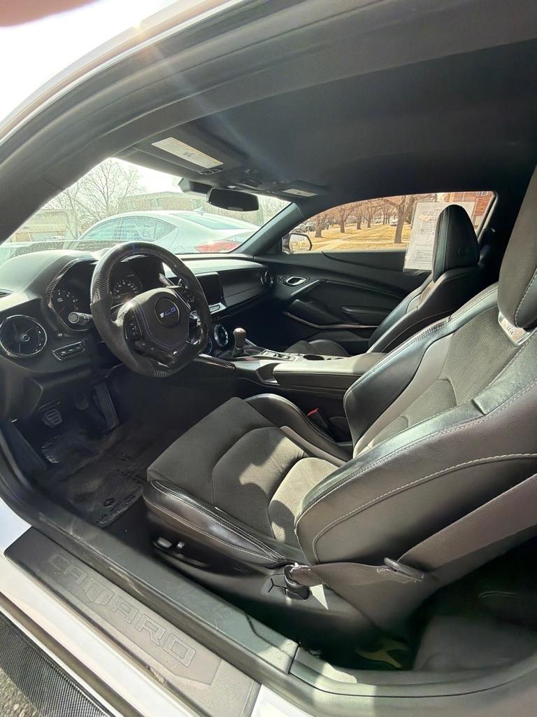 Chevrolet Camaro  2017