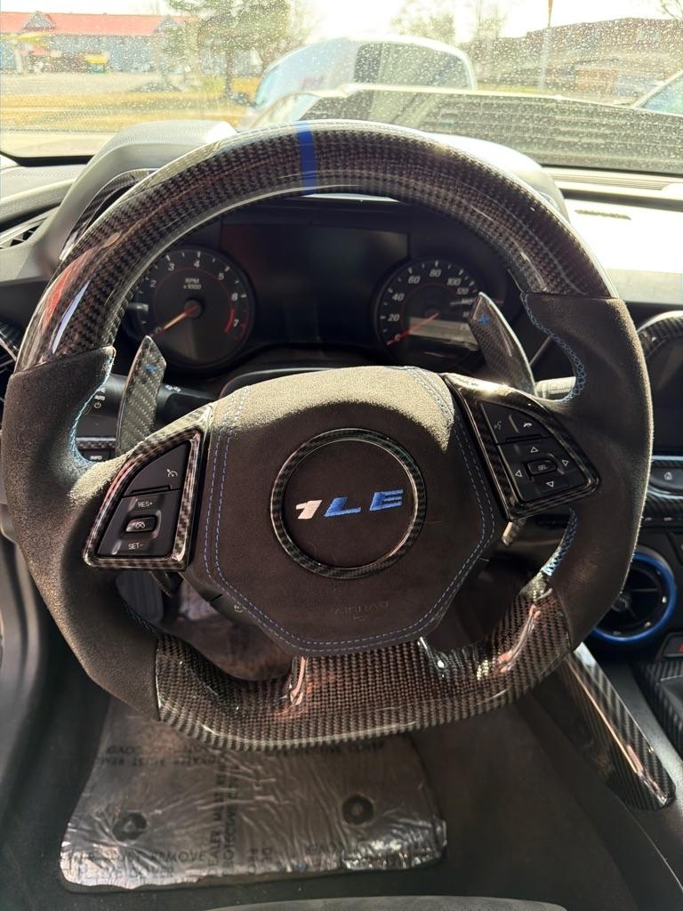 Chevrolet Camaro  2017
