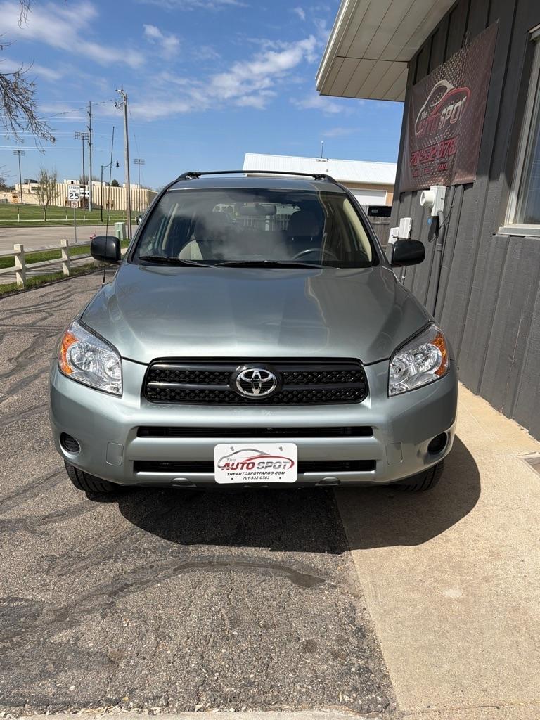 2007 Toyota RAV4 