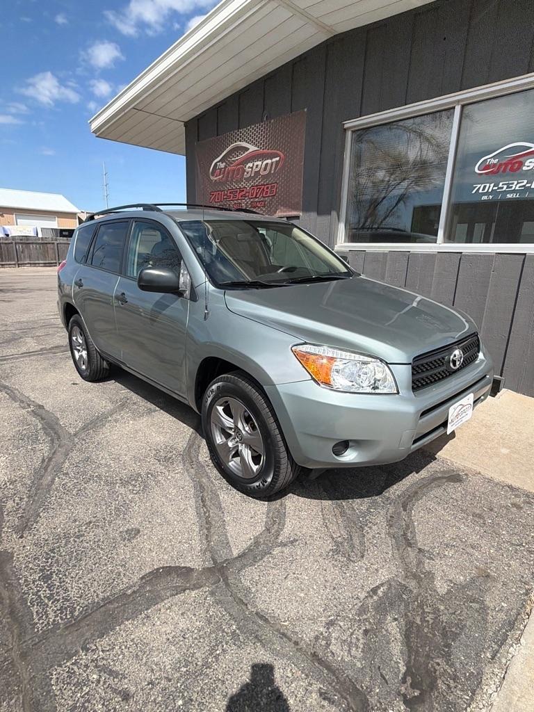Toyota RAV4  2007